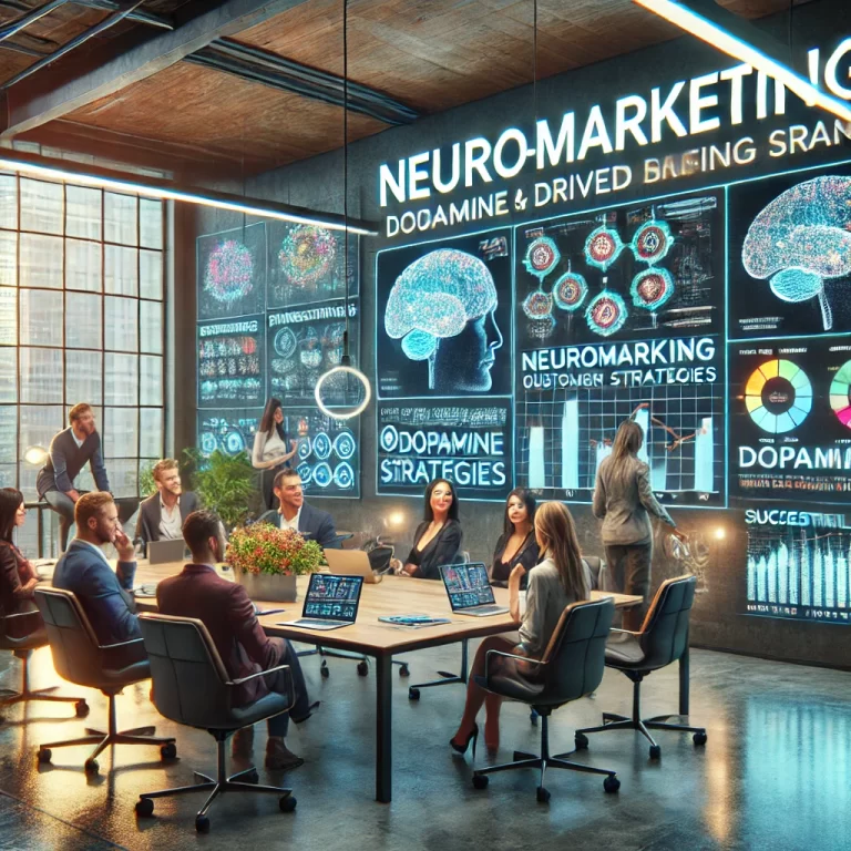 Empresas que Alavancaram sua Marca com Neuromarketing e Dopamina