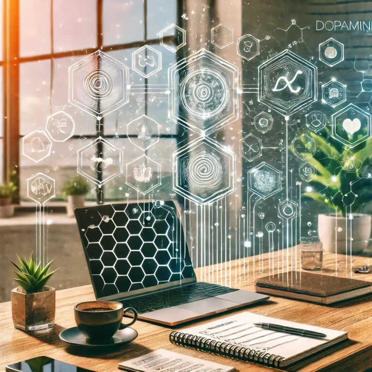 Como Aumentar a Produtividade no Trabalho Estimulando a Dopamina