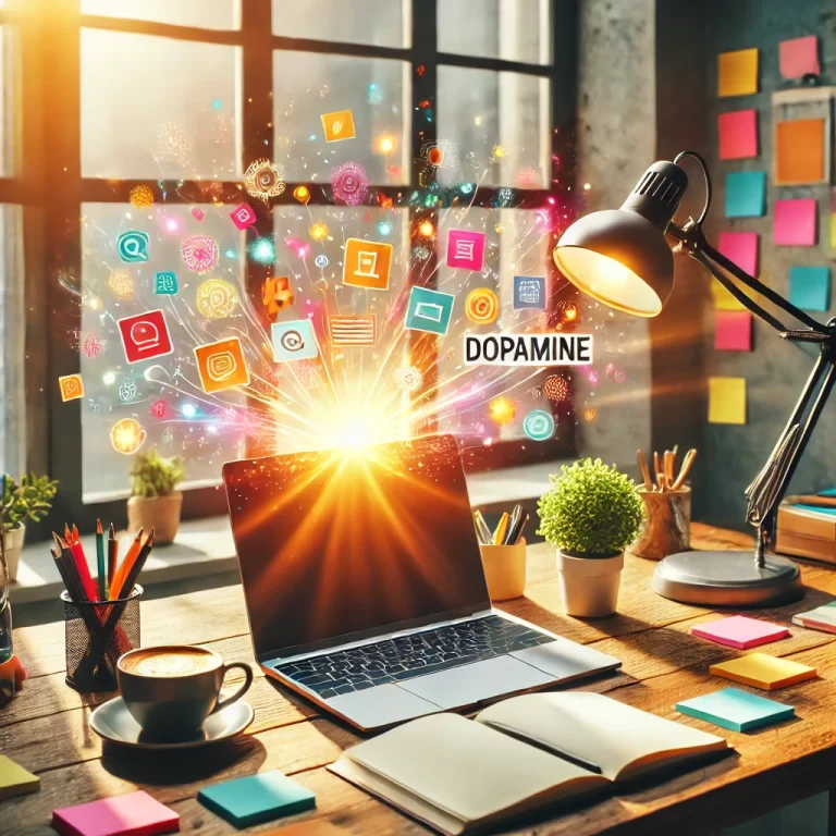 Dopamina e Marketing de Conteúdo: Como Criar Postagens que Conectam e Vendem